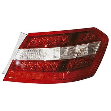 Mercedes E W212 2009-2013 Achterlicht Rechts Sedan Buiten, Auto-onderdelen, Verzenden, Nieuw