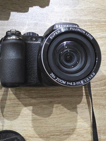 Fujifilm FinePix S Digitale camera, Nieuw