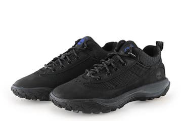 Timberland Sneakers in maat 41½ Zwart, Verzenden, Timberland, Zwart, Sneakers of Gympen