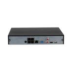 Dahua DHI-NVR4104HS-P-EI, WizSense compact NVR 4 kanaals, Ophalen of Verzenden, Nieuw