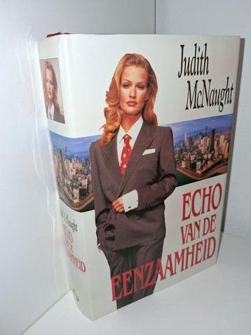 Echo van de eenzaamheid - McNaught, Boeken, Verzenden, Gelezen