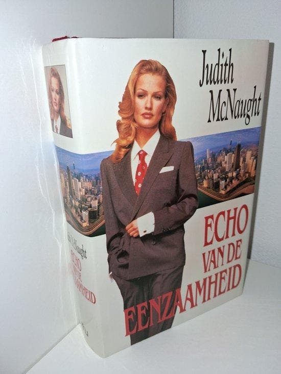 Echo van de eenzaamheid - McNaught, Boeken, Romans, Gelezen, Verzenden