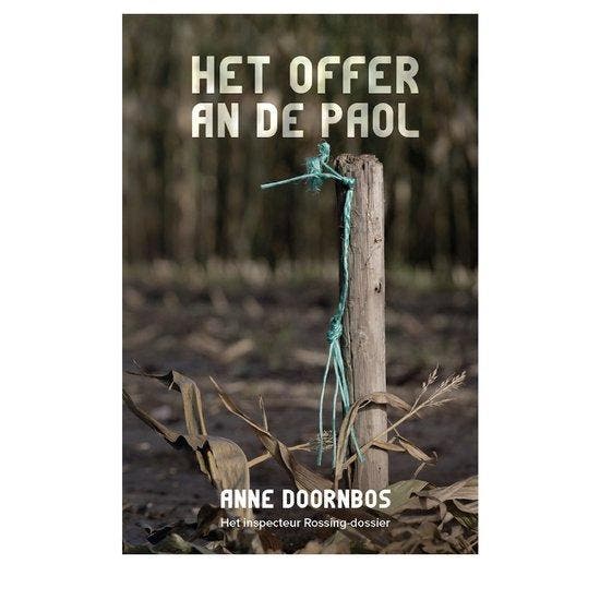 9789065092755 Inspecteur Rossing 4 - Het offer an de paol, Boeken, Romans, Nieuw, Verzenden