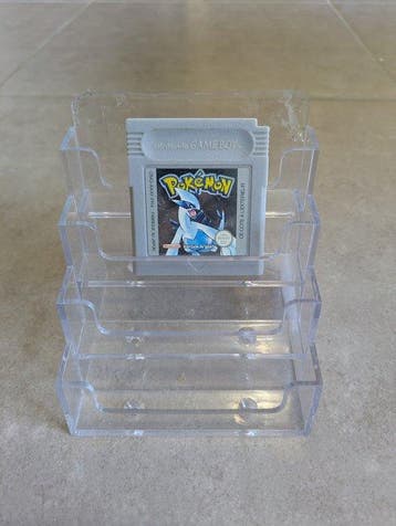 Nintendo - Gameboy Color - Pokémon Version Argent - Game Boy, Nieuw