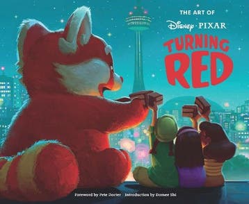 The Art of Turning Red, Boeken, Verzenden, Nieuw
