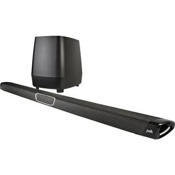 Polk Magnifi Max - 5.1 Speaker, Ophalen, Met externe subwoofer, Zo goed als nieuw