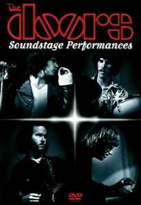 dvd muziek - The Doors - Soundstage Performances, Verzenden, Zo goed als nieuw