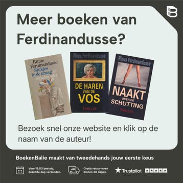 De haren van de vos - Ferdinandusse 9789029516846, Verzenden, Gelezen, Ferdinandusse