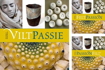 ViltPassie - Ellen Bakker 9789081847681 Ellen Bakker, Verzenden, Zo goed als nieuw, Ellen Bakker