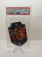 2021 Topps Match Attax UEFA Kylian Mbappé #SH10 First, Nieuw