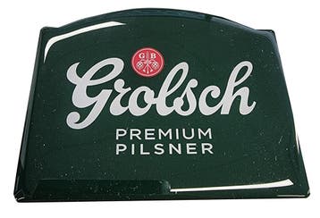 Sticker Grolsch, Ophalen of Verzenden