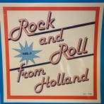 LP gebruikt - Various - Rock And Roll From Holland - Vol. 2, Verzenden, Zo goed als nieuw