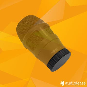 Protective cap Shure wireless capsule, Nieuw, Zangmicrofoon, Draadloos