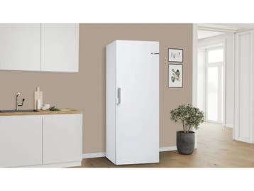 Bosch GSN58AWCV - Vriezer - 366 liter - NoFrost - 70 cm, Verzenden, Zo goed als nieuw