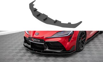 Voorspoiler Toyota Supra MK5 Maxton Street Pro, Ophalen of Verzenden, Nieuw