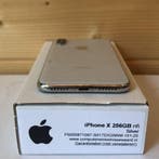 Magazijn opruiming Apple iPhone 10 (X) 256GB zilver (mod..., Telecommunicatie, Mobiele telefoons | Apple iPhone, Nieuw