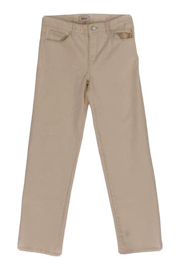 Only Broek Meisjes in maat 146 Beige, Verzenden, Zo goed als nieuw, Only, Jongen of Meisje
