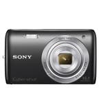 Sony Cyber-shot DSC-W670 Digitale Compact Camera - Zwart, Verzenden, Zo goed als nieuw
