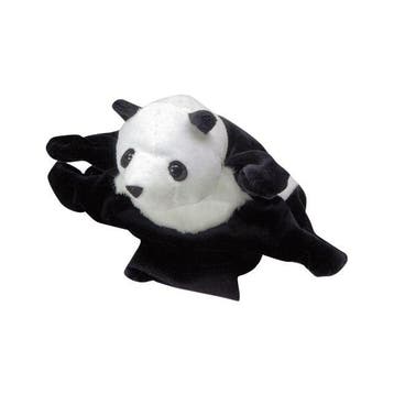 Beleduc handpop panda - educatief s van €15,99 voor €14,39, Ophalen of Verzenden, Nieuw