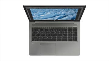 HP ZBook 15 G6 | i78565U | 16GB RAM | AMD Radeon 4GB Gpu, Computers en Software, Windows Laptops, Met videokaart, Qwerty, Verzenden