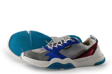 Scotch &amp; Soda Sneakers in maat 42 Beige, Overige kleuren, Verzenden, Sneakers of Gympen, Scotch &amp; Soda