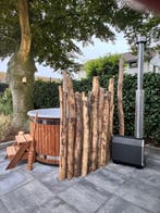 KWALITEIT FINSE HOTTUBS | HD-PE KUNSTSTOFFEN KUIP |, Ophalen of Verzenden, Nieuw, Vast