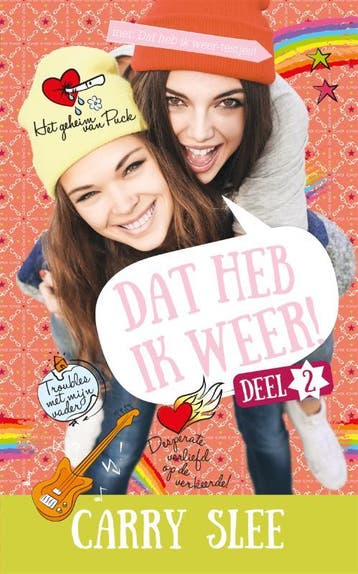 Dat Heb Ik Weer! | Carry Slee | Nieuw, Ophalen of Verzenden, Nieuw, Carry Slee