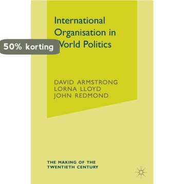 International Organisation in World Politics - David, Verzenden, Gelezen, David Armstrong