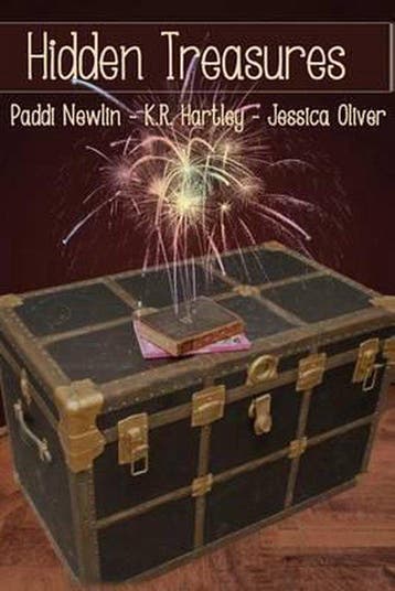 Hidden Treasures 9781494308094 Ken Hartley, Verzenden, Gelezen, Ken Hartley