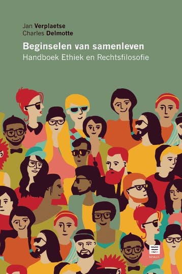 Beginselen van samenleven - Jan Verplaetse 9789046608883, Verzenden, Gelezen, Jan Verplaetse