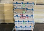 Outletpartij 334 Soprema XPS 1250x600x200mm (500 KPA) 20st, Doe-het-zelf en Verbouw, Nieuw, Overige materialen, 4 tot 8 cm