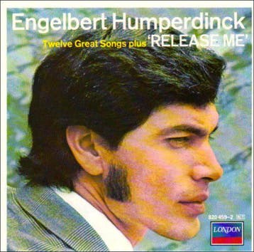 cd - Engelbert Humperdinck - Release Me, Verzenden, Zo goed als nieuw