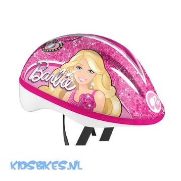 Fietshelm Barbie XS (Kinderen, Kinderhelmen), Fietsen en Brommers, Ophalen of Verzenden, Nieuw, Overige merken
