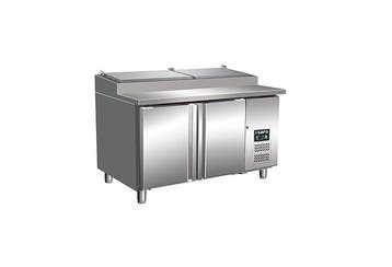 SARO Voorbereidingstafel met ventilator - SH 2070, Verzenden, Nieuw in verpakking, Koelen en Vriezen