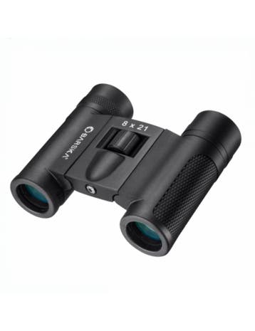 Barska verrekijker Lucid View New 8x21 - Zwart (Camping), Audio, Tv en Foto, Optische apparatuur | Verrekijkers, Verzenden, Nieuw