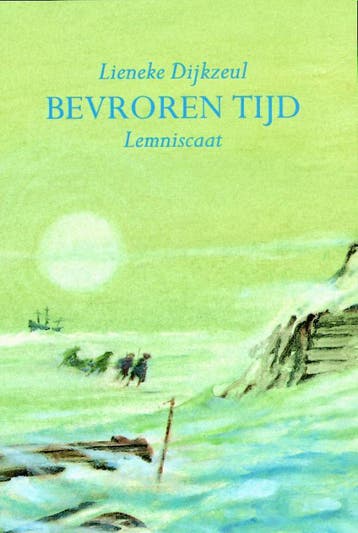 Bevroren tijd - Lieneke Dijkzeul 9789056371258, Boeken, Verzenden, Gelezen, Lieneke Dijkzeul