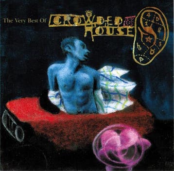 cd - Crowded House - Recurring Dream (The Very Best Of Cr..., Verzenden, Zo goed als nieuw
