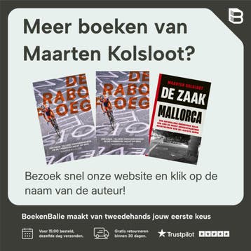 FC Emmen - Maarten Kolsloot 9789462971318, Verzenden, Zo goed als nieuw, Maarten Kolsloot