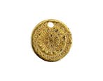 Bedel Munt Goud, Ophalen of Verzenden, Nieuw