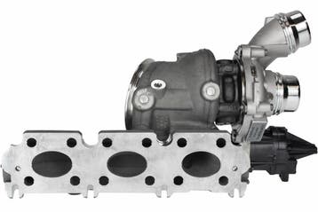 11655A14817 BMW Turbo NIEUW Origineel 2 Jaar Garantie, Auto-onderdelen, Verzenden, Nieuw, BMW