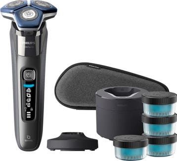 SHOWMODEL Philips Shaver Series 7000 S7887/63 - Scheerappara, Verzenden, Nieuw