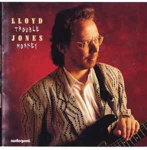cd - Lloyd Jones - Trouble Monkey, Verzenden, Zo goed als nieuw
