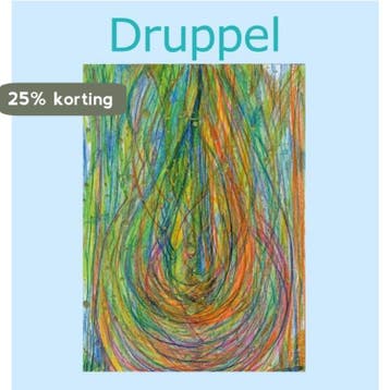 Druppel 9789493102224 Phil Vroemen, Boeken, Verzenden, Zo goed als nieuw, Phil Vroemen