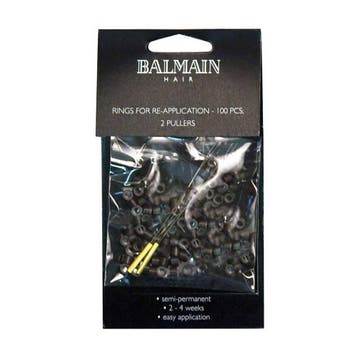 Balmain  DoubleHair  Length & Volume Vastzetringen  100, Verzenden, Nieuw