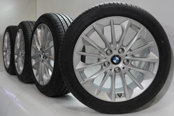 BMW 1 2 serie F40 F44 2 serie Gran Coupe 546 17 inch velgen, Gebruikt, Velg(en), 17 inch, Ophalen of Verzenden
