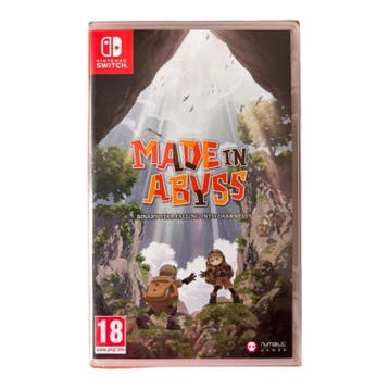 Made In Abyss: Binary Star Falling Into Darkness (SWITCH), Verzenden, Nieuw