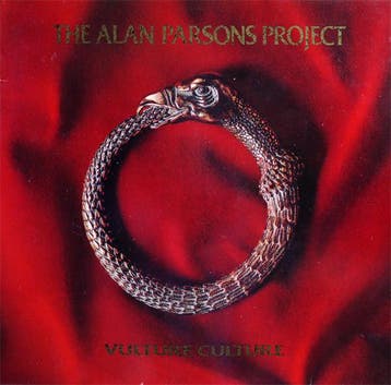 The Alan Parsons Project - Vulture Culture, Ophalen of Verzenden, Gebruikt