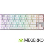 Cherry MX 8.2 Pro Wit Draadloos TMR Toetsenbord, Verzenden, Nieuw, Cherry
