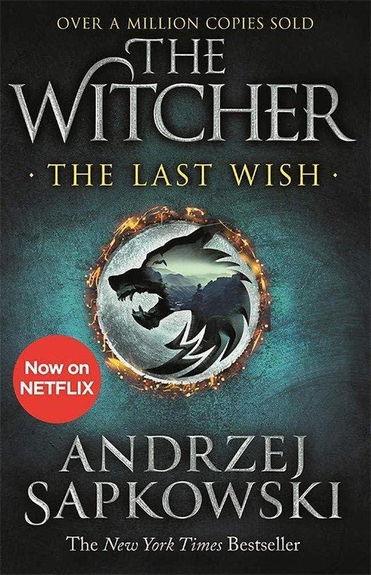 The Last Wish / The Witcher - Andrzej Sapkowski, Boeken, Taal | Engels, Gelezen, Verzenden