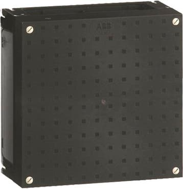 ABB HAF HL 22 KAST LEEG 22X22, Ophalen of Verzenden, Nieuw, Groepenkast
